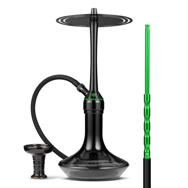 TSAR Hookah H-One Extra Green Наргиле, 1186, TSAR Hookah