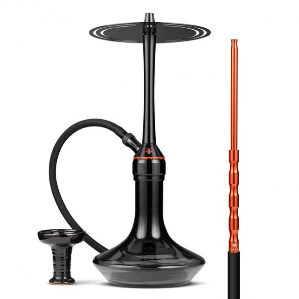 TSAR Hookah H-One Naranja Наргиле, 1224, TSAR Hookah