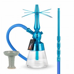 TSAR Hookah Molotov X Arctic Blue Наргиле