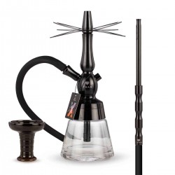 TSAR Hookah Molotov X Dark Night Наргиле