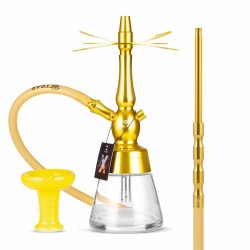 TSAR Hookah Molotov X Gold Digger Наргиле