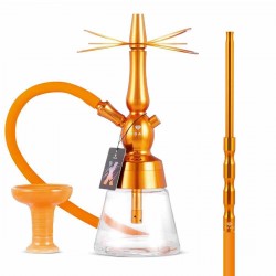 TSAR Hookah Molotov X Orange Mecanique Наргиле