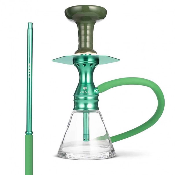 TSAR Hookah Nitro NX Green Наргиле, 807, TSAR Hookah TSAR Hookah Nitro NX Green Наргиле, 807, TSAR Hookah