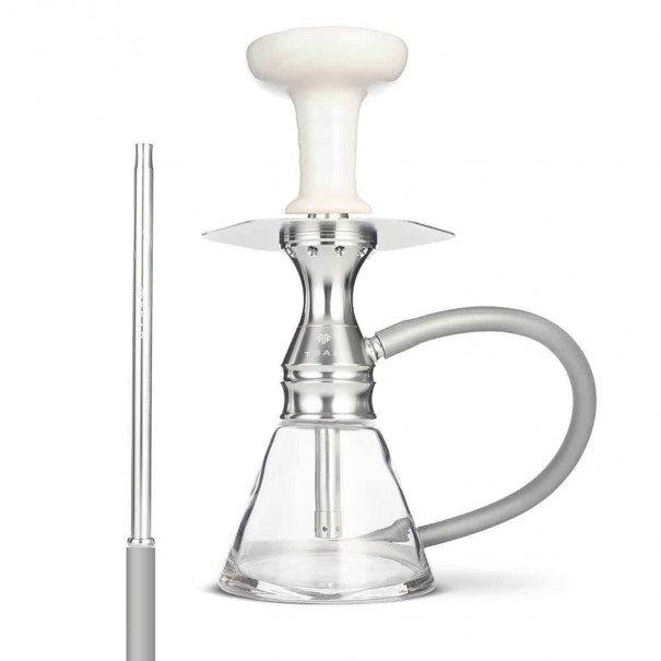 TSAR Hookah Nitro NX Silver Наргиле, 806, TSAR Hookah TSAR Hookah Nitro NX Silver Наргиле, 806, TSAR Hookah