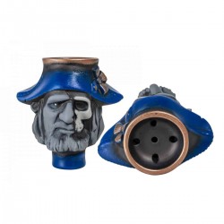 Tortuga Barbossa Килър Чашка за Наргиле