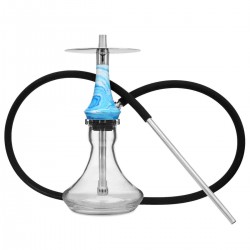 Totem Hookah Monolit Micra Blue Sky Наргиле с вкл. Ваза и Чанта