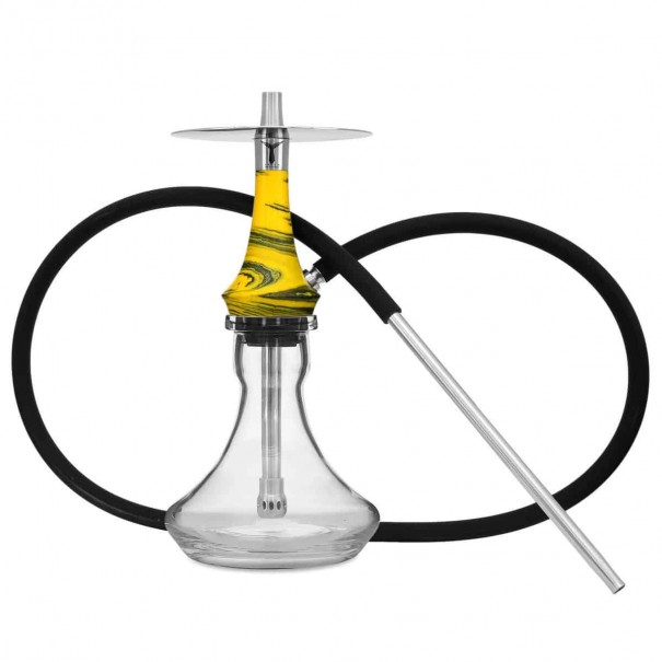 Totem Hookah Monolit Micra Pantone 2021 Наргиле с вкл. Ваза и Чанта, 821, Totem Hookah