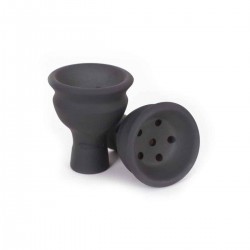 UPG Upgrade Form Standard Black Matte Тради Чашка за Наргиле