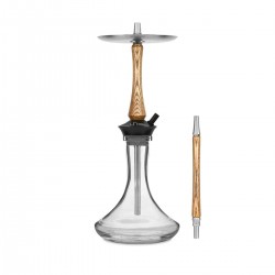 Union Sleek Caramel Наргиле с вкл. Ваза