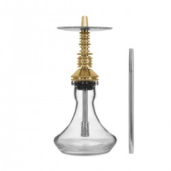 VZ Hookah Custom Mini Brass Наргиле