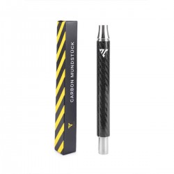 VYRO Carbon Black 17 см. Накрайник за Наргиле VYRO Carbon Black 17 см. Накрайник за Наргиле