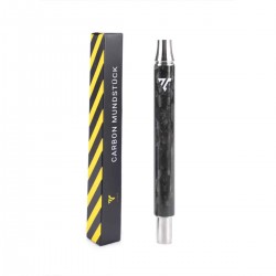 VYRO Carbon Forged 17 см. Накрайник за Наргиле VYRO Carbon Forged 17 см. Накрайник за Наргиле