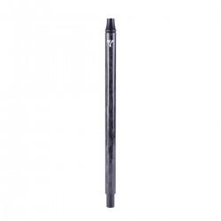 VYRO Carbon Forged Black 30 см. Накрайник за Наргиле VYRO Carbon Forged Black 30 см. Накрайник за Наргиле