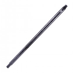 VYRO Carbon Forged Black 40 см. Накрайник за Наргиле VYRO Carbon Forged Black 40 см. Накрайник за Наргиле
