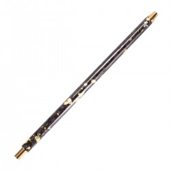 VYRO Carbon Forged Gold 40 см. Накрайник за Наргиле VYRO Carbon Forged Gold 40 см. Накрайник за Наргиле