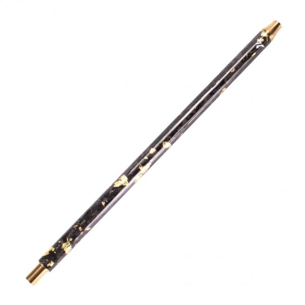 VYRO Carbon Forged Gold 40 см. Накрайник за Наргиле, 1584, Карбонови Накрайници За Маркучи VYRO Carbon Forged Gold 40 см. Накрайник за Наргиле, 1584, Карбонови Накрайници За Маркучи