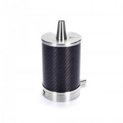 VYRO One Carbon Black Наргиле