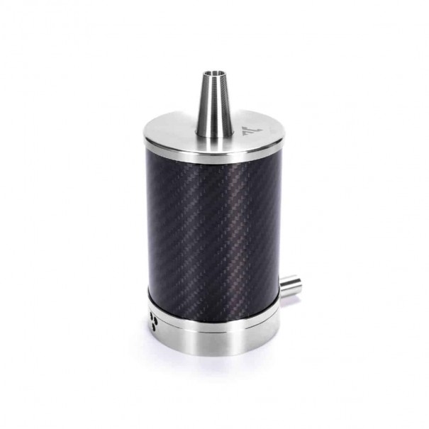 VYRO One Carbon Black Наргиле, 783, VYRO Shisha