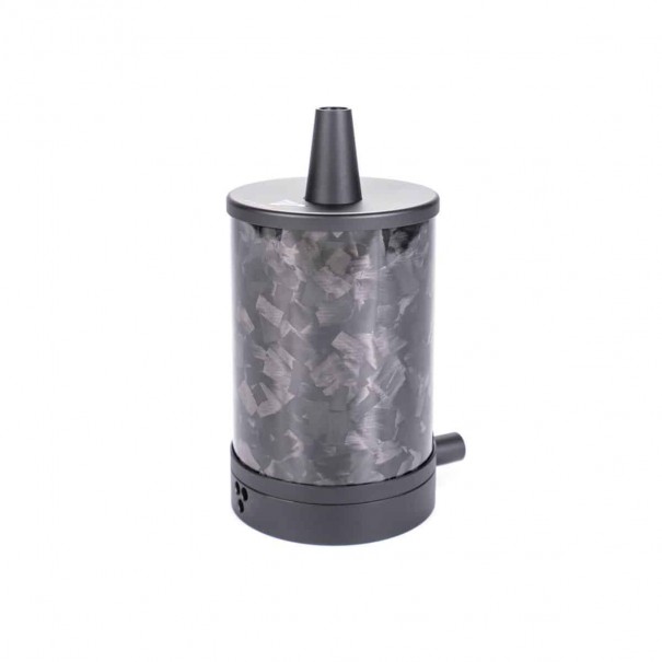 VYRO One Carbon Forged Black Наргиле, 1177, VYRO Shisha VYRO One Carbon Forged Black Наргиле, 1177, VYRO Shisha