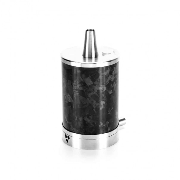 VYRO One Carbon Forged Наргиле, 715, VYRO Shisha