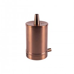 VYRO One Steel Rose Наргиле