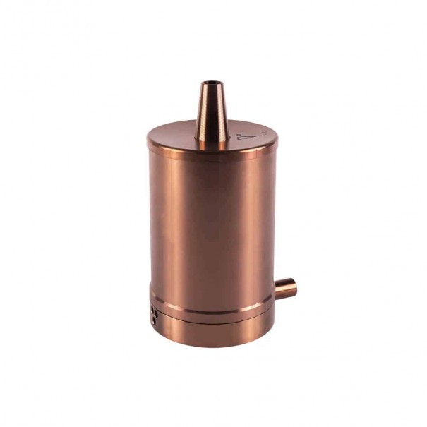 VYRO One Steel Rose Наргиле, 790, VYRO Shisha VYRO One Steel Rose Наргиле, 790, VYRO Shisha