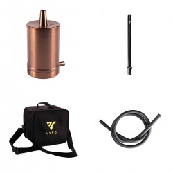 VYRO One Steel Rose Set Наргиле VYRO One Steel Rose Set Наргиле