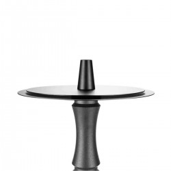 VYRO Shisha Mod Horizon Blow Off Black Чинийка за Наргиле