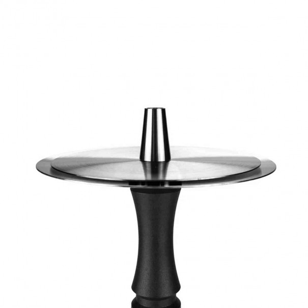 VYRO Shisha Mod Horizon Blow Off Steel Чинийка за Наргиле, 1320, Чинийки за Наргиле