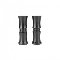 VYRO Shisha Mod V1 Poly Black Sleeve за Наргиле VYRO Shisha Mod V1 Poly Black Sleeve за Наргиле