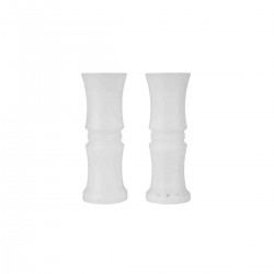 VYRO Shisha Mod V1 Poly White Sleeve за Наргиле VYRO Shisha Mod V1 Poly White Sleeve за Наргиле