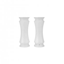 VYRO Shisha Mod V3 Poly White Sleeve за Наргиле VYRO Shisha Mod V3 Poly White Sleeve за Наргиле