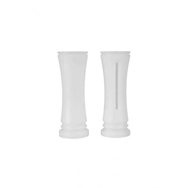 VYRO Shisha Mod V4 Poly White Sleeve за Наргиле, 1299, Слийвове за Наргиле VYRO Shisha Mod V4 Poly White Sleeve за Наргиле, 1299, Слийвове за Наргиле