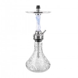 VYRO Shisha Spectre Blue Наргиле с Ваза