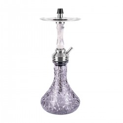 VYRO Shisha Spectre Grey Наргиле с Ваза