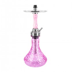 VYRO Shisha Spectre Pink Наргиле с Ваза