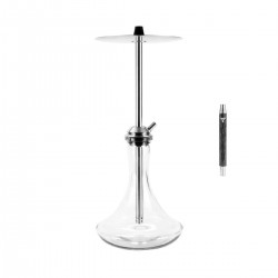VYRO Versa Stainless Steel Наргиле
