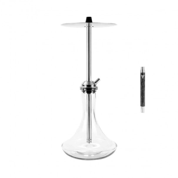 VYRO Versa Stainless Steel Наргиле, 2069, VYRO Shisha VYRO Versa Stainless Steel Наргиле, 2069, VYRO Shisha