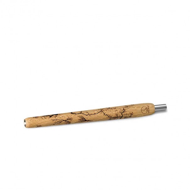 WOOKAH Grom Standard Дървен Накрайник за Наргиле, 1576, Дървени Накрайници за Маркучи