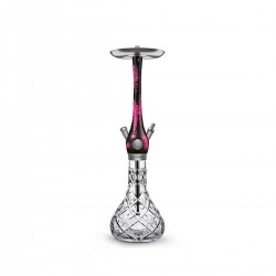 WOOKAH Mastercut Olives Black/Pink Луксозно Наргиле WOOKAH Mastercut Olives Black/Pink Луксозно Наргиле