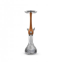 WOOKAH Mastercut Onion Teak Луксозно Наргиле WOOKAH Mastercut Onion Teak Луксозно Наргиле