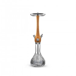 WOOKAH Mastercut Onion Iroko Луксозно Наргиле WOOKAH Mastercut Onion Iroko Луксозно Наргиле