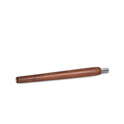 WOOKAH Walnut Standard Дървен Накрайник за Наргиле