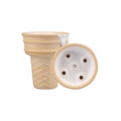 Werkbund Hookah Gelato by Lev Ramazina Килър Чашка за Наргиле