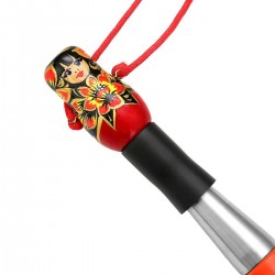 Werkbund Hookah Matryoshka Персонален Мундщук за Наргиле