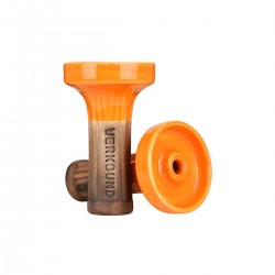 Werkbund Hookah Zeus Orange Фънел Чашка за Наргиле