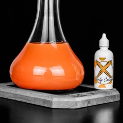 Xschischa Candy Orange 100 мл. Боя Оцветител за Наргиле
