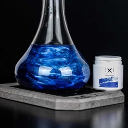 Xschischa Sparkle Blue 50 гр. Боя Оцветител за Наргиле