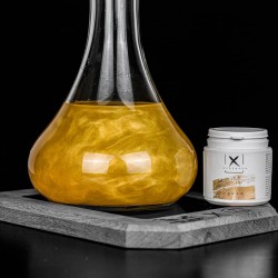 Xschischa Sparkle Gold 50 гр. Боя Оцветител за Наргиле