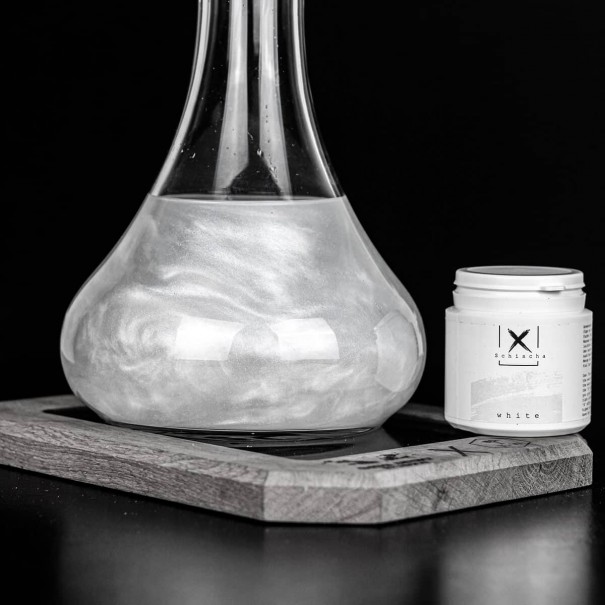 Xschischa Sparkle White 50 гр. Боя Оцветител за Наргиле, 1454, Бои и Оцветители за Наргиле